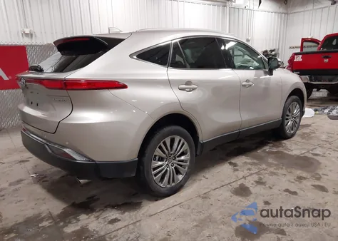 2023 Toyota Venza Limited z USA, uszkodzony, nr VIN JTEAAAAH8PJ141992